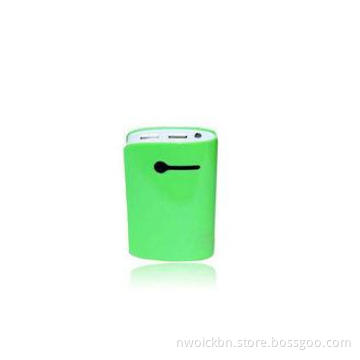 8400MAH Universal Portable Dual USB Power Bank For Phone /
